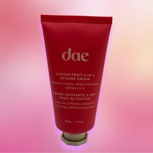 NEW DAE Cactus Fruit 3-in-1 Styling Cream | 1 oz / 30 ml